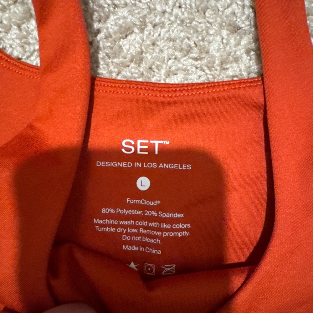 Set Active Formcloud Bra - Picture 2 of 2